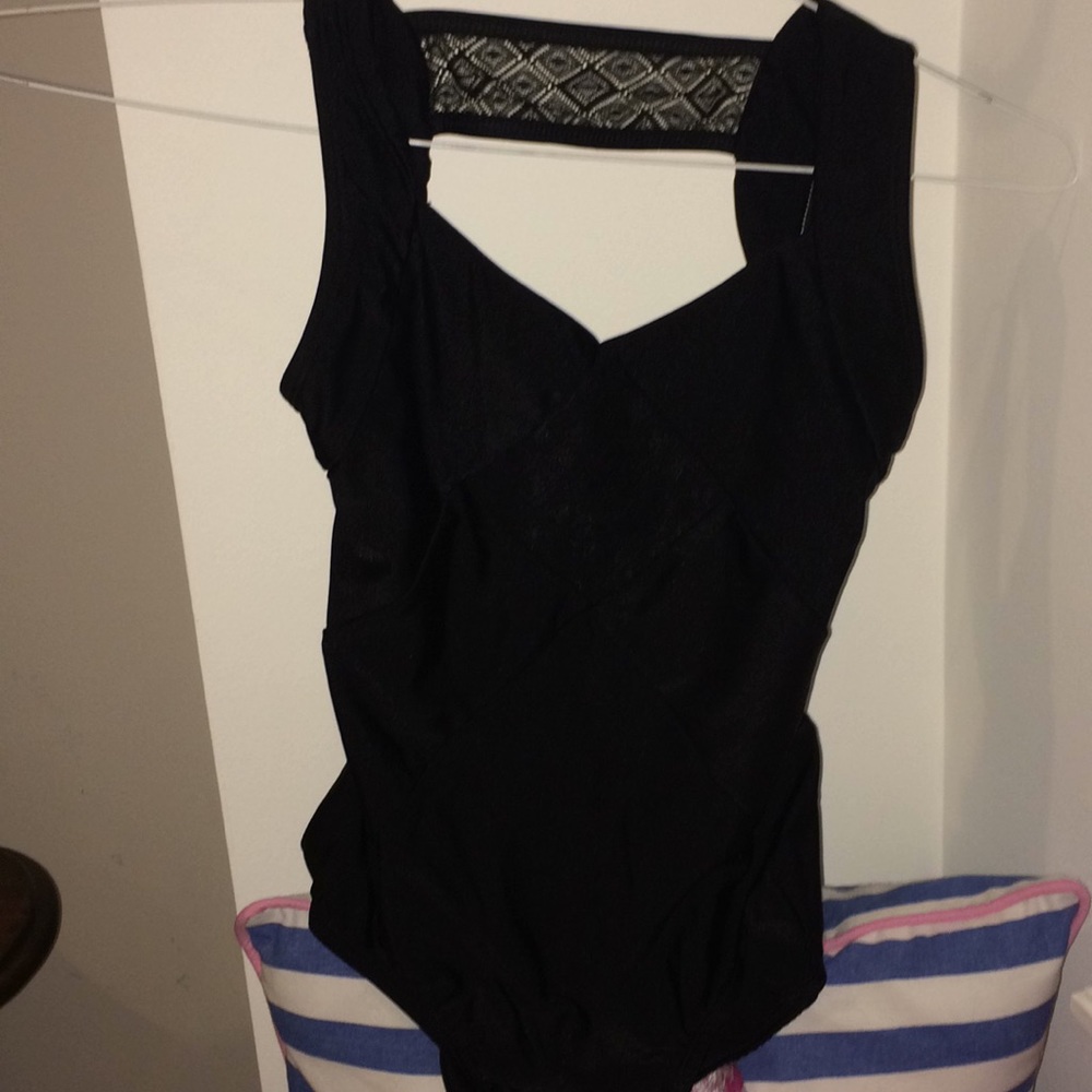 This is a Suffolk leotard